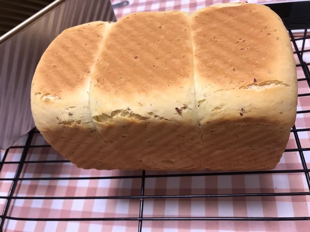 纯奶手撕吐司