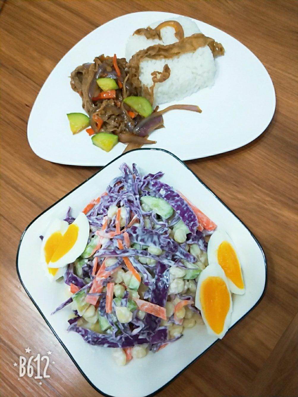 肥牛饭