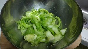 潮州酸菜腌制法的做法 步骤4