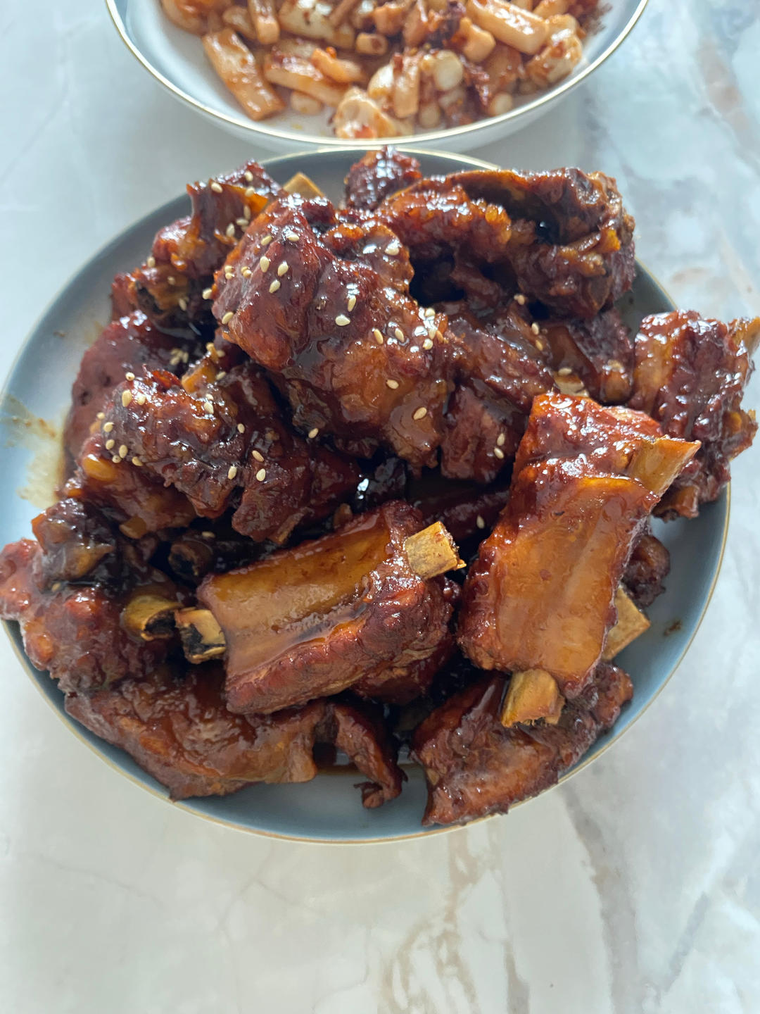 糖醋排骨