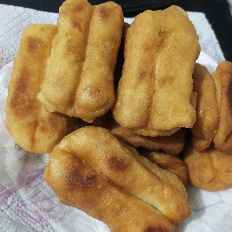 绝对健康小油条