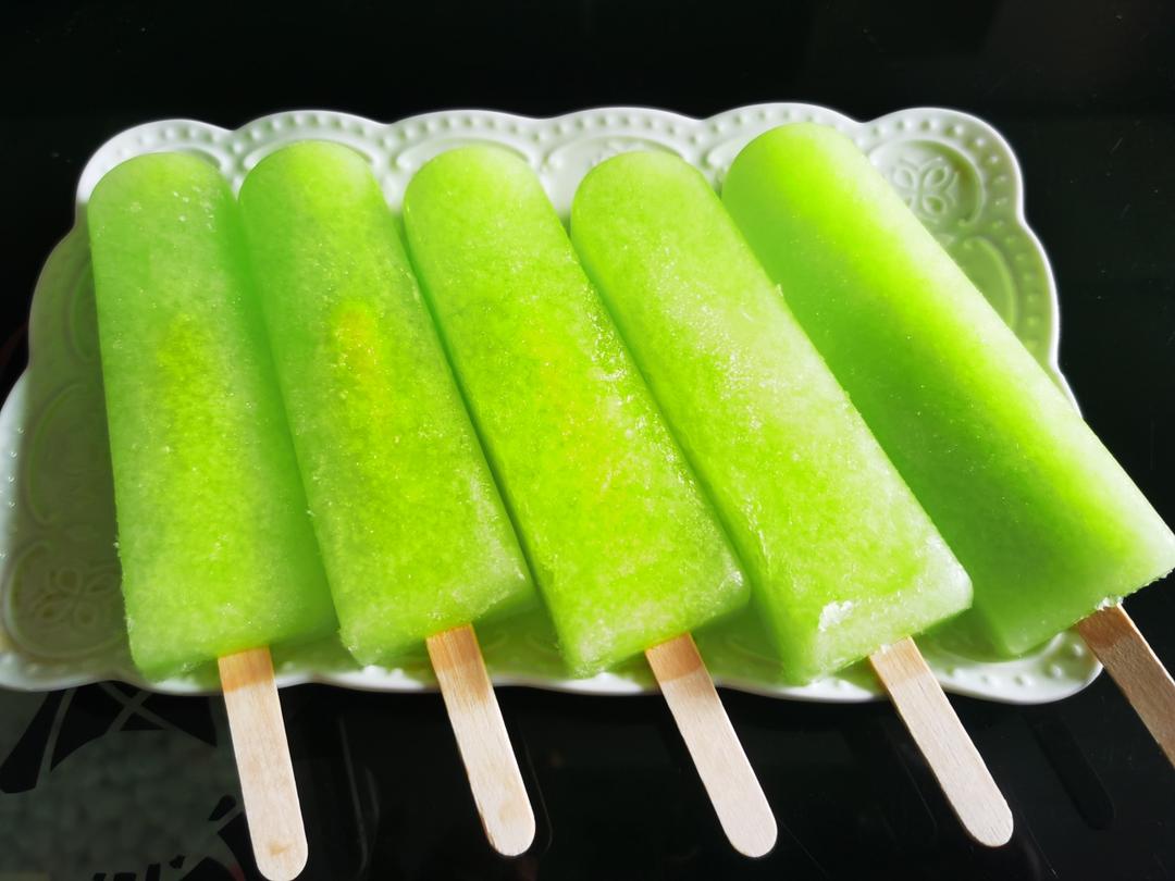 复刻童年回忆‼️雪糕菩萨绿舌头👅无敌Q弹‼️