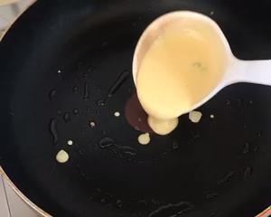 超级嫩的鸡蛋葱花饼的做法 步骤2
