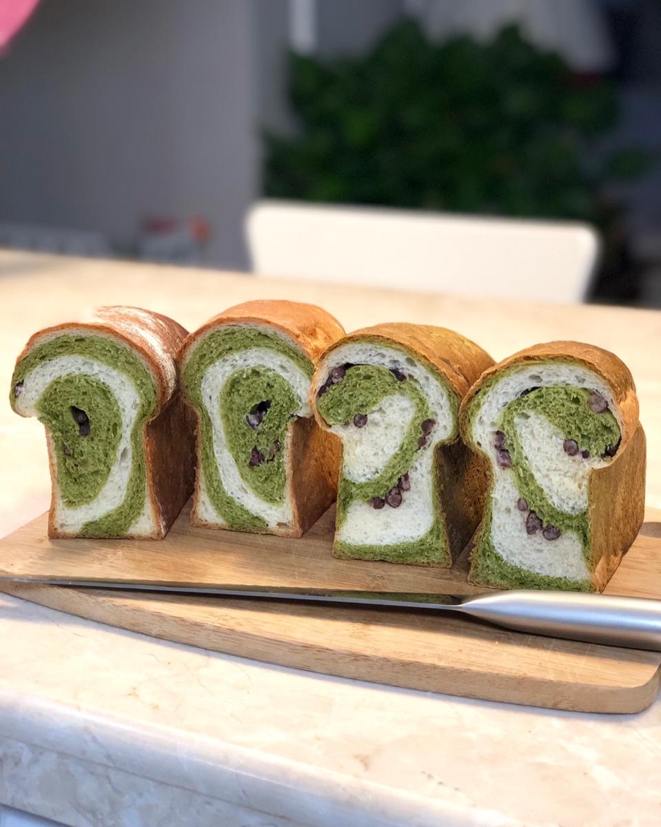焦糖奶油吐司