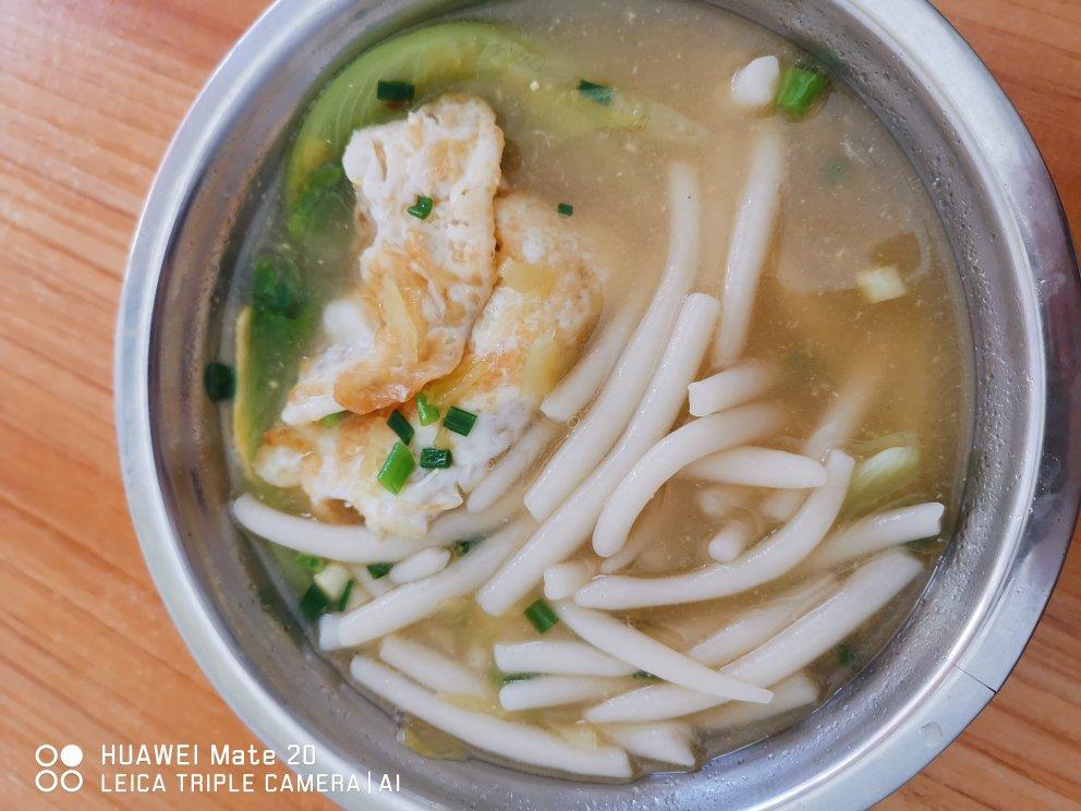 客家老鼠粄（银针粉）