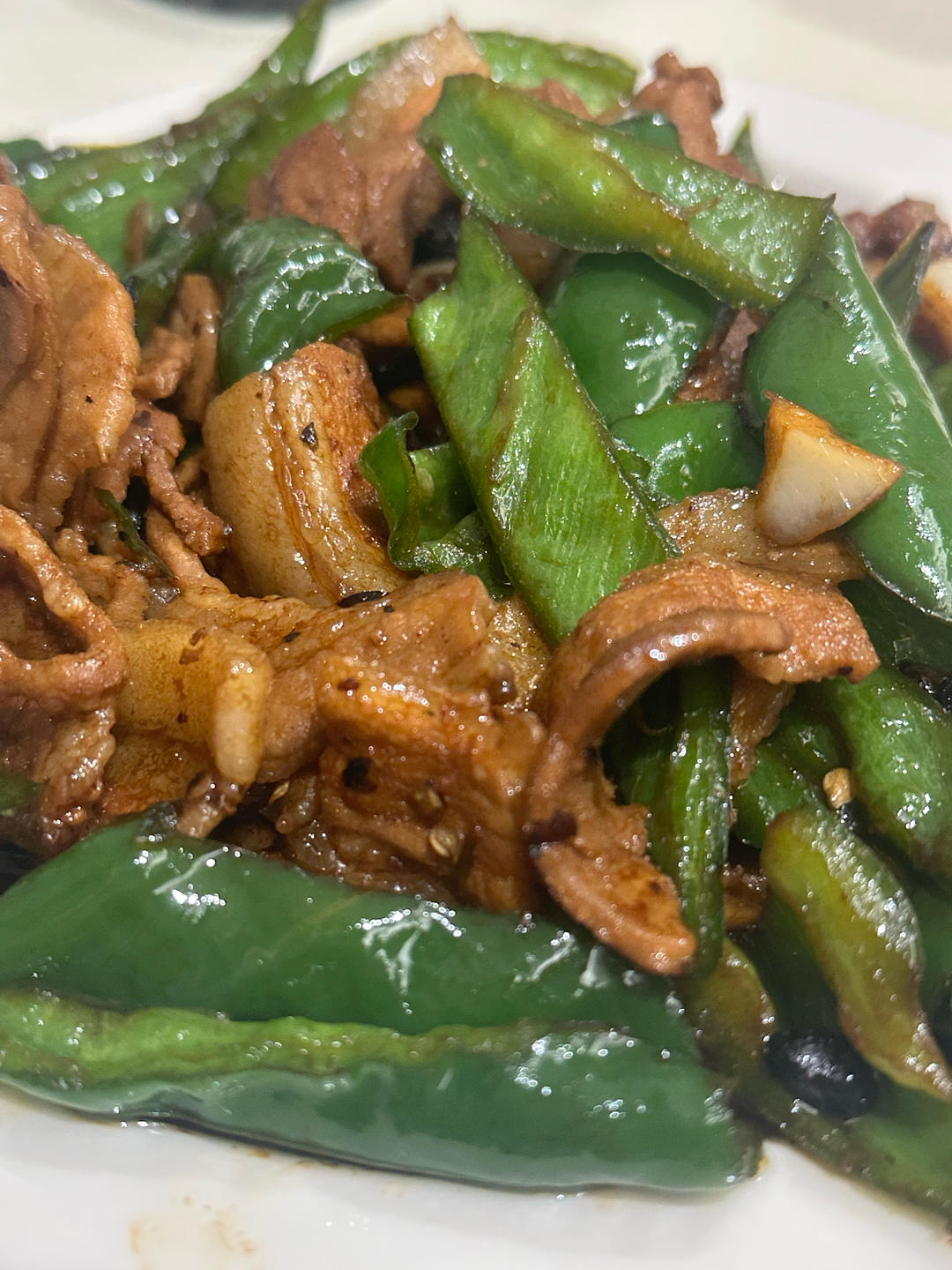 超下饭 ！小炒肉（辣椒炒肉）