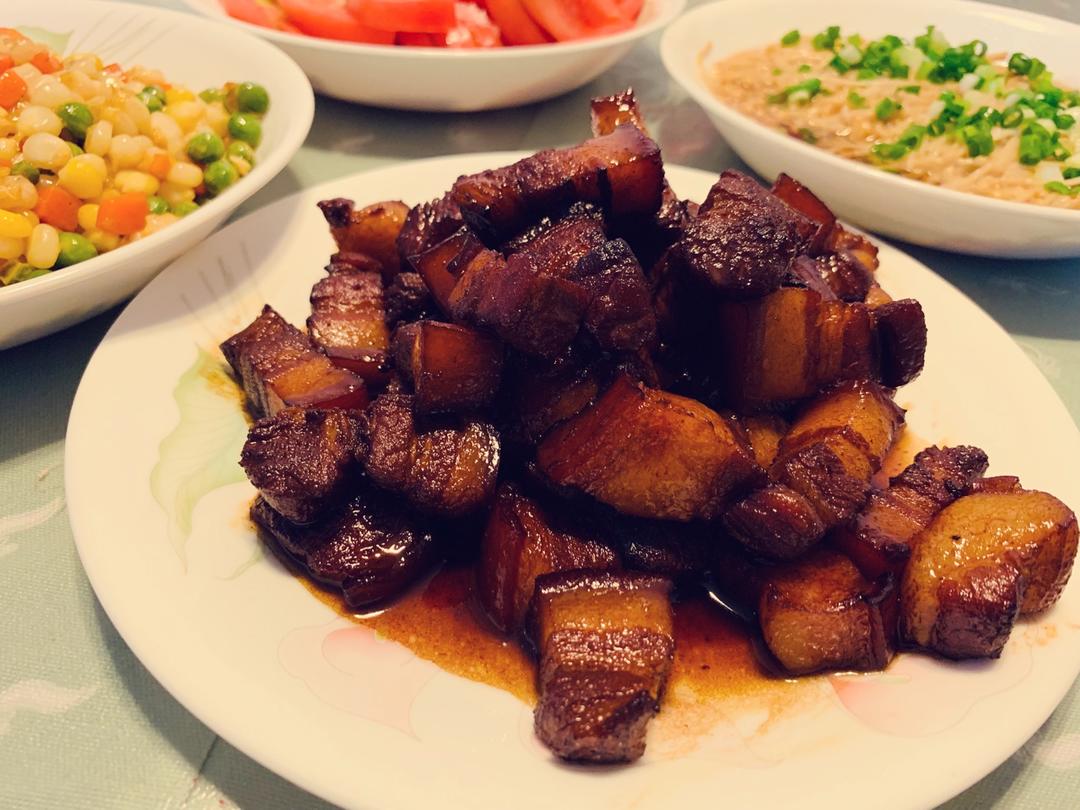 简单易做红烧肉