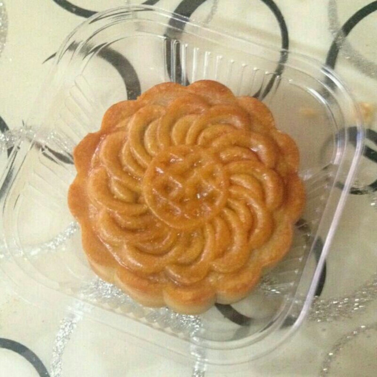 广式五仁月饼