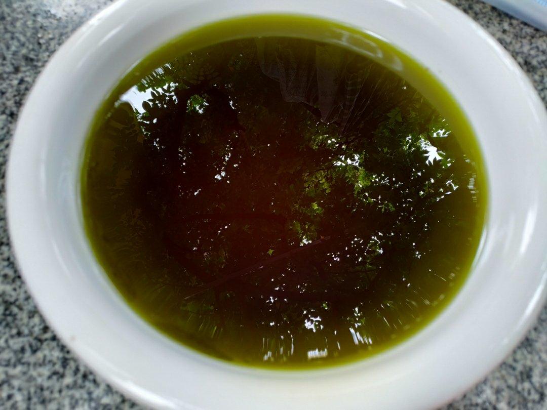 孕妇宝宝都可用的纯天然不添加可食用的薄荷膏（附薄荷发糕做法）