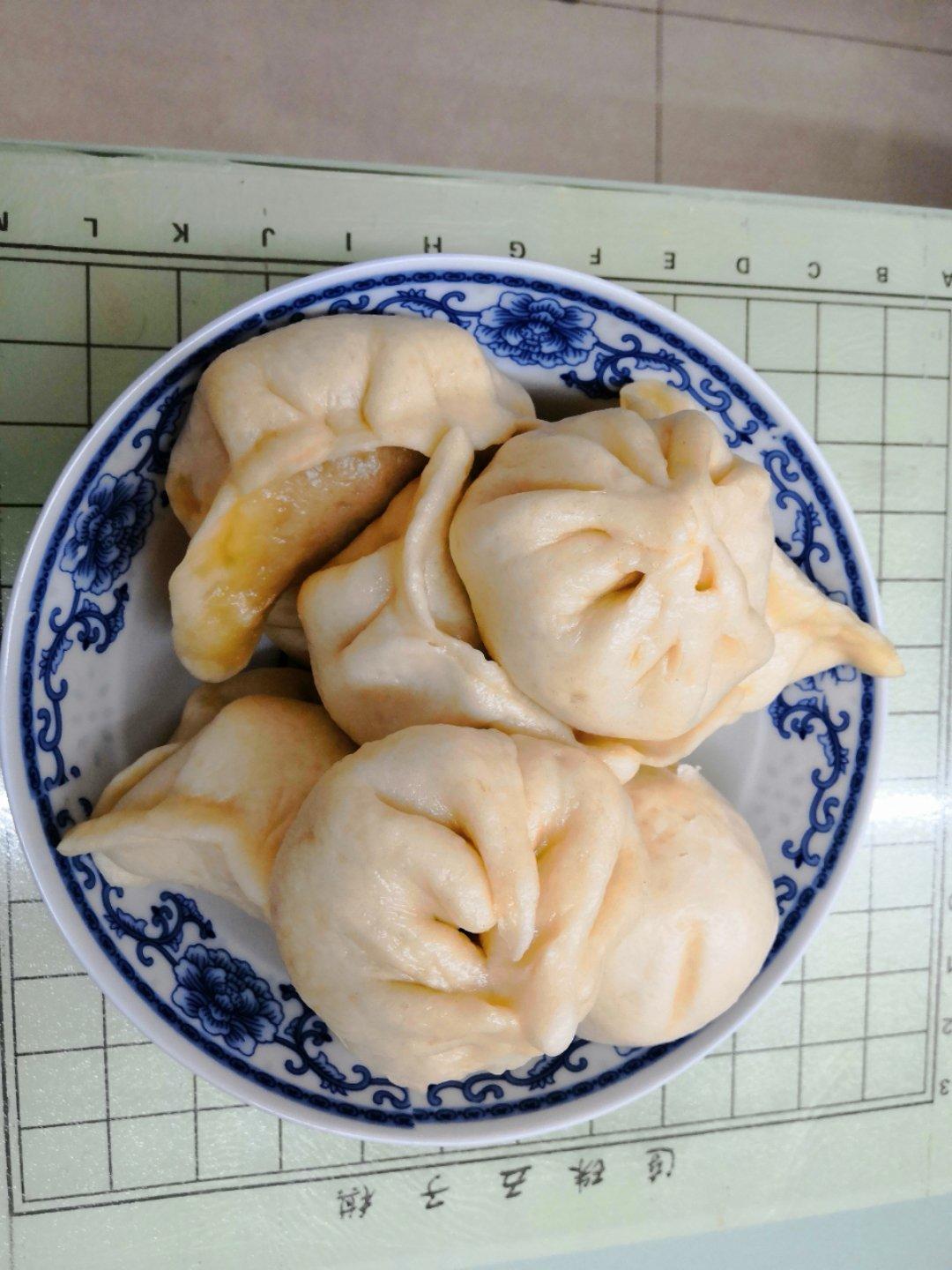 【曼食慢语】鲜肉包子