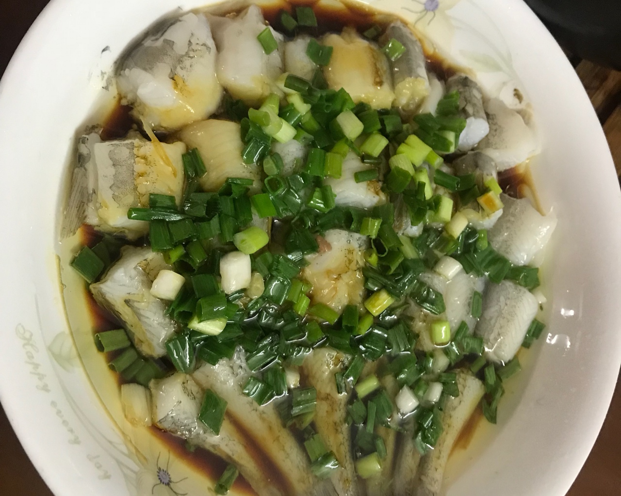 清蒸豆腐鱼的做法