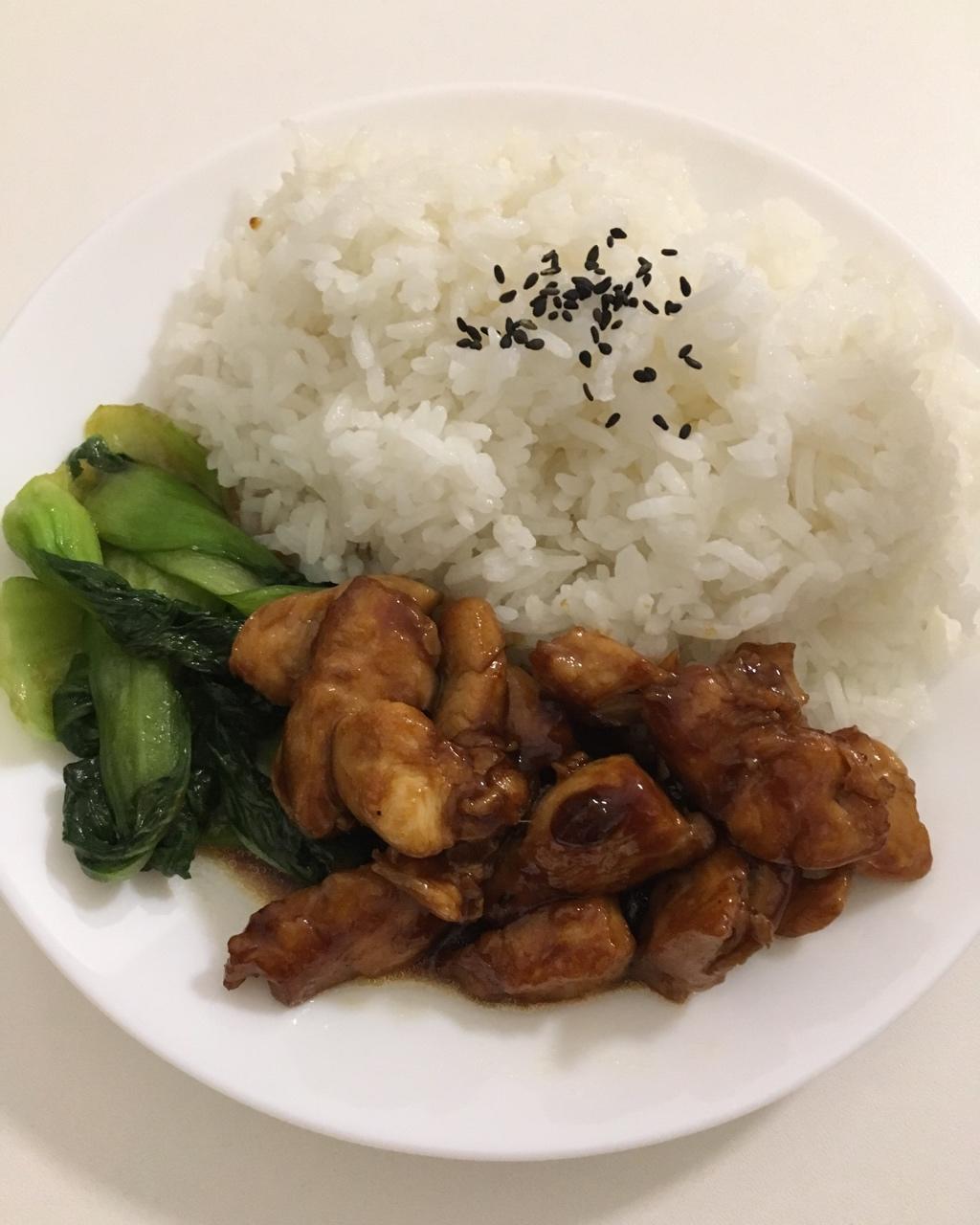 吉野家双拼饭家庭版（超好学哦）