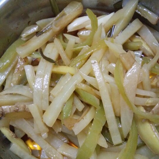 酸辣土豆丝