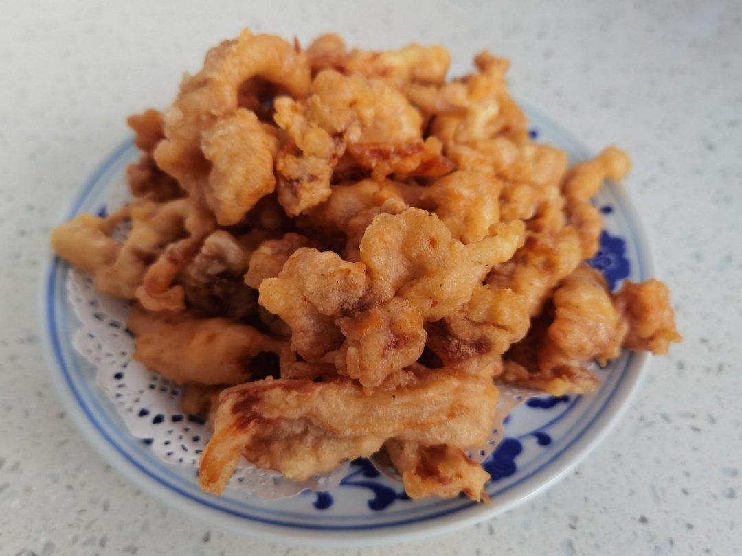 香死人不偿命的干炸小酥肉（特别简单）