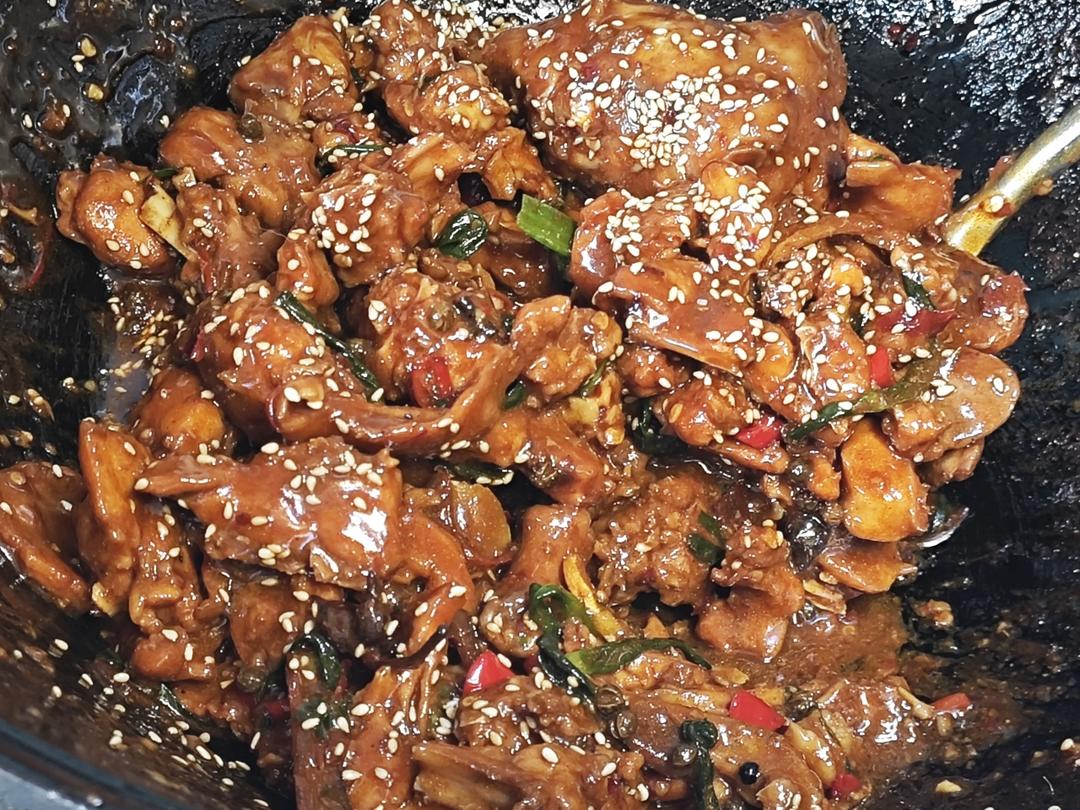 自贡家常冷吃兔
