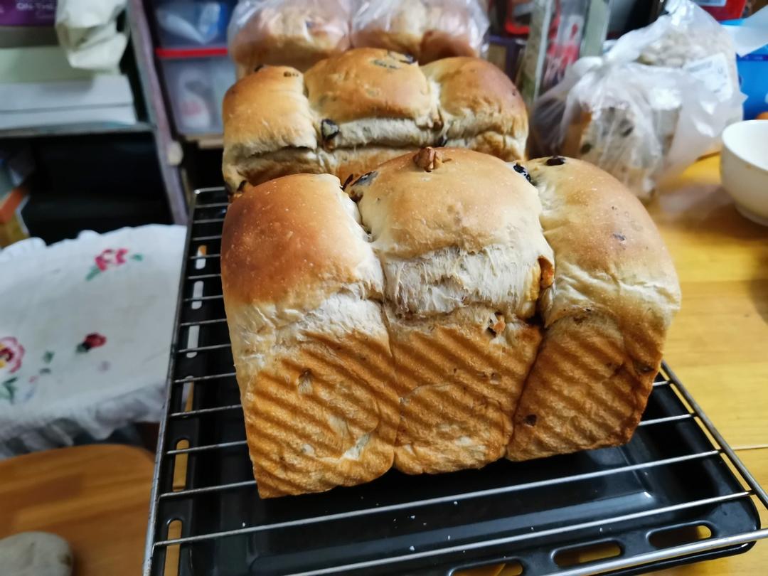 黑糖吐司，冲绳黑糖吐司（吴克己）