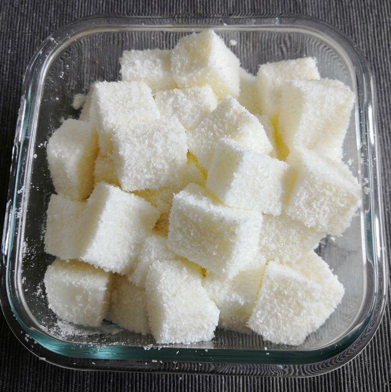 椰奶冻（一款毫无难度的甜点）