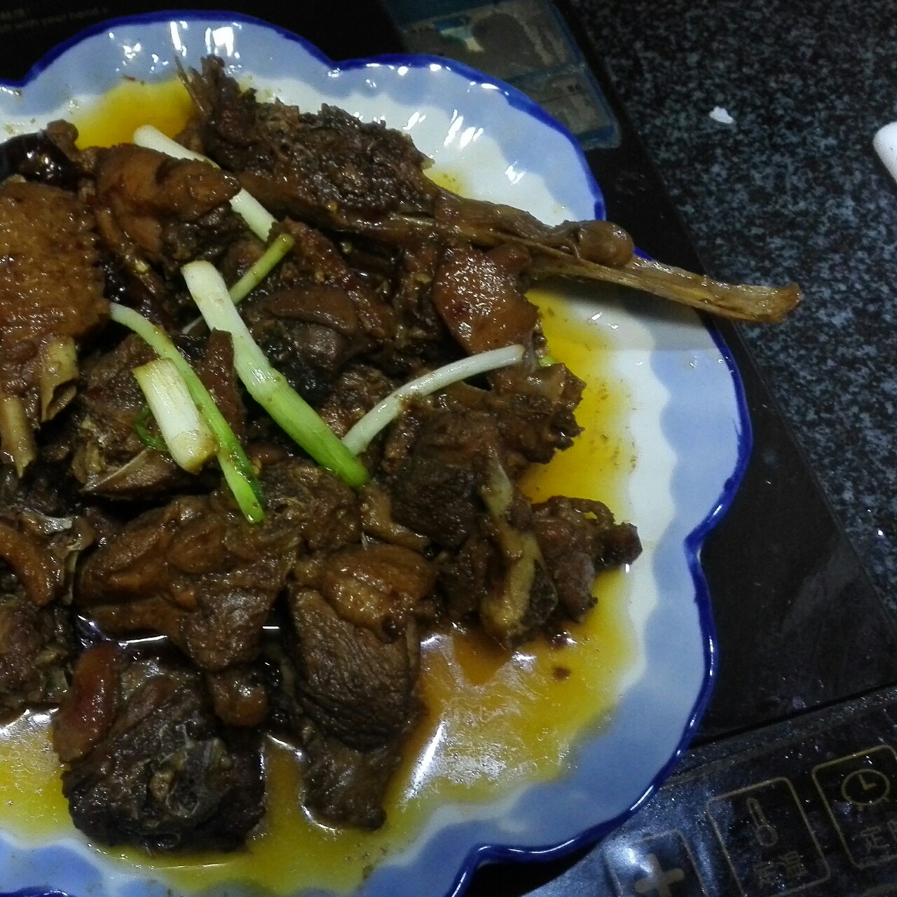 啤酒鸭