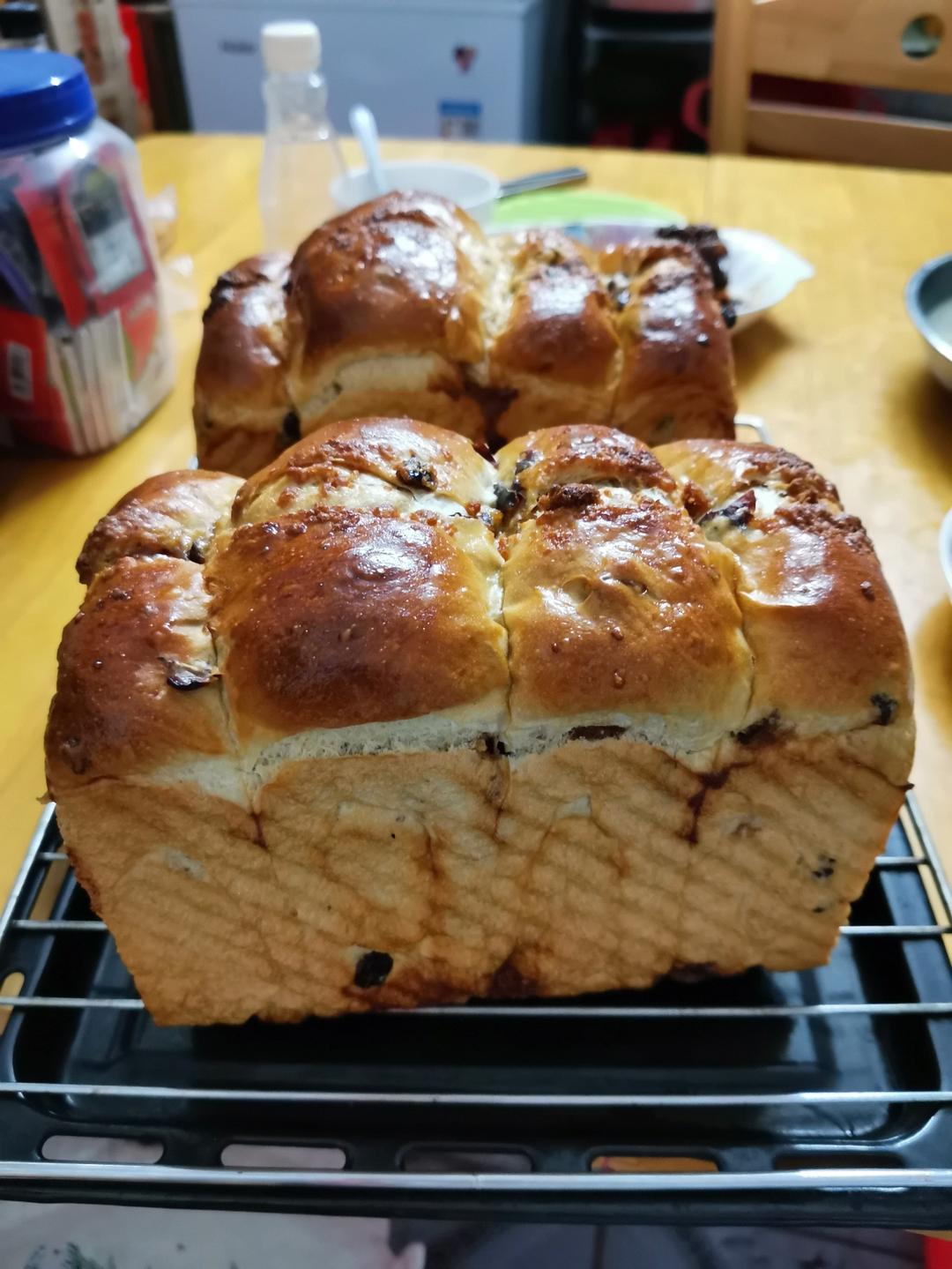 黑糖吐司，冲绳黑糖吐司（吴克己）