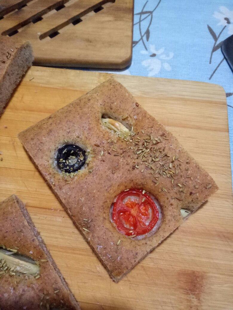 Focaccia(佛卡恰)