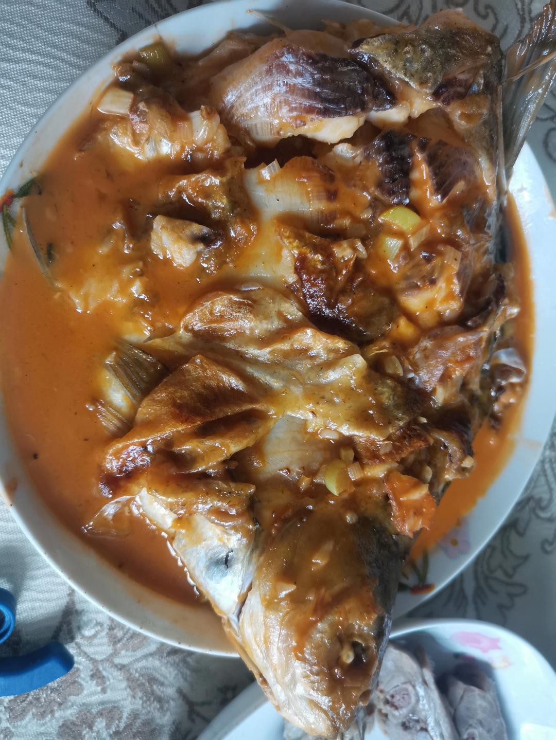新手也能做出美味的糖醋鱼