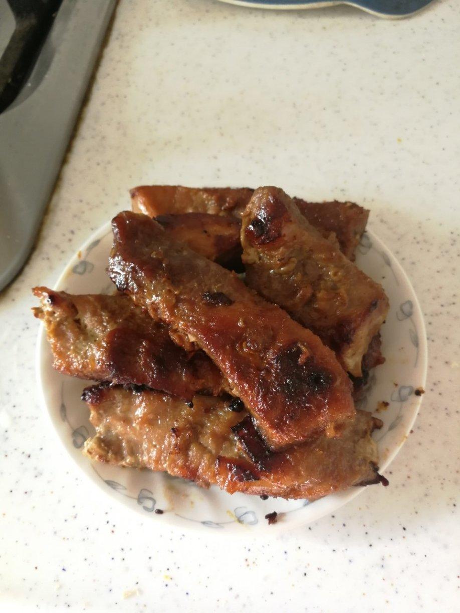 电饭锅叉烧肉