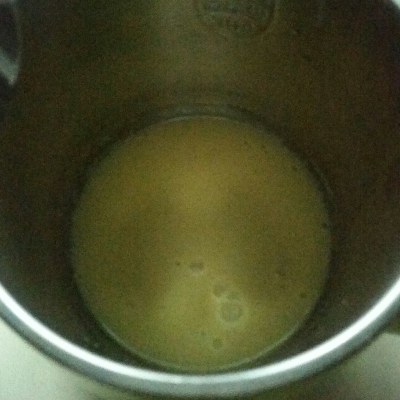 银耳莲子红豆小米粥~~~~