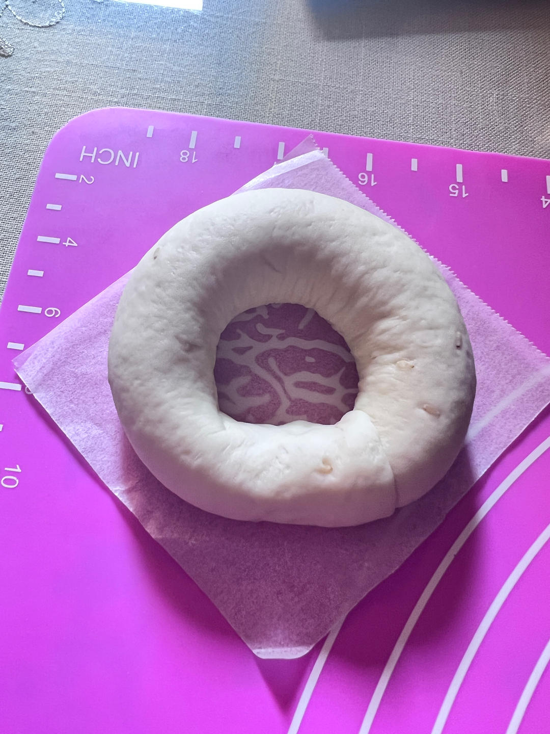 日本贝果名店公开配方，低脂全麦贝果