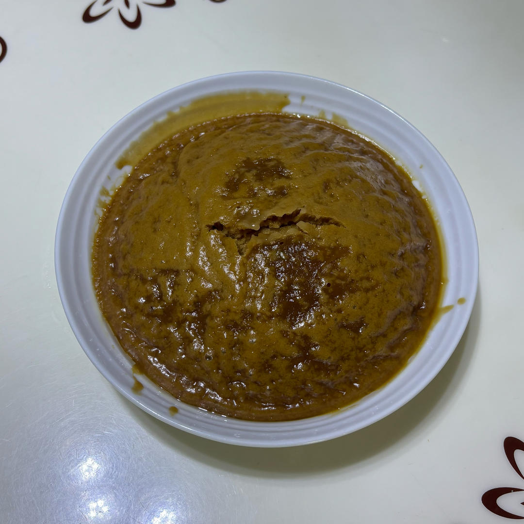 马拉糕，软糯弹韧，香甜细腻，和一般发糕不一样