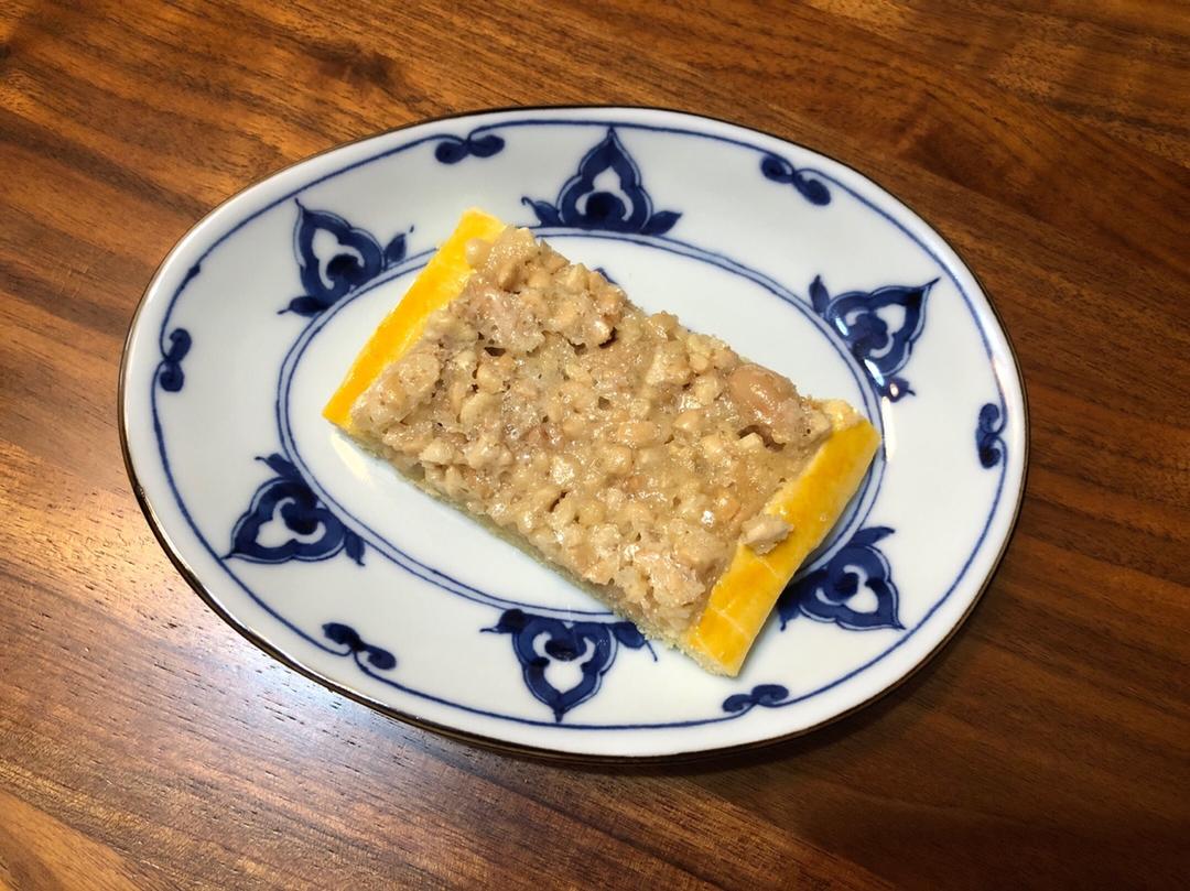 第五课 排类之花生排
