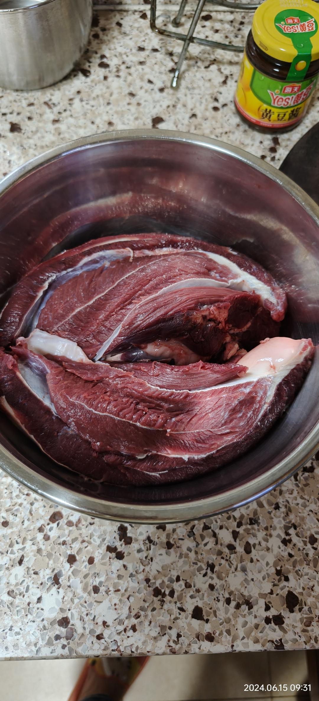 极简·古法｜酱牛肉·卤牛肉·牛腱子｜卡卡爸·不藏私