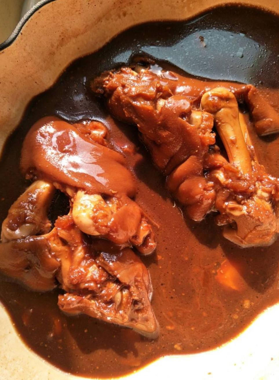 一看就会的腐乳红烧肉