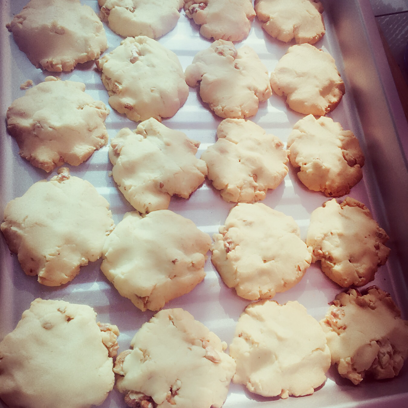 非常好吃的核桃酥