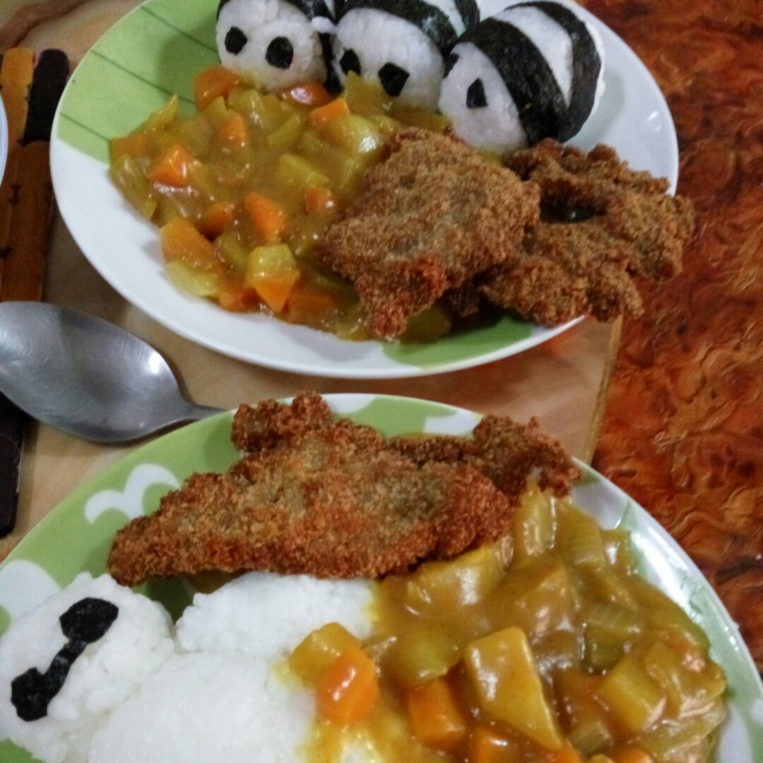 咖喱饭