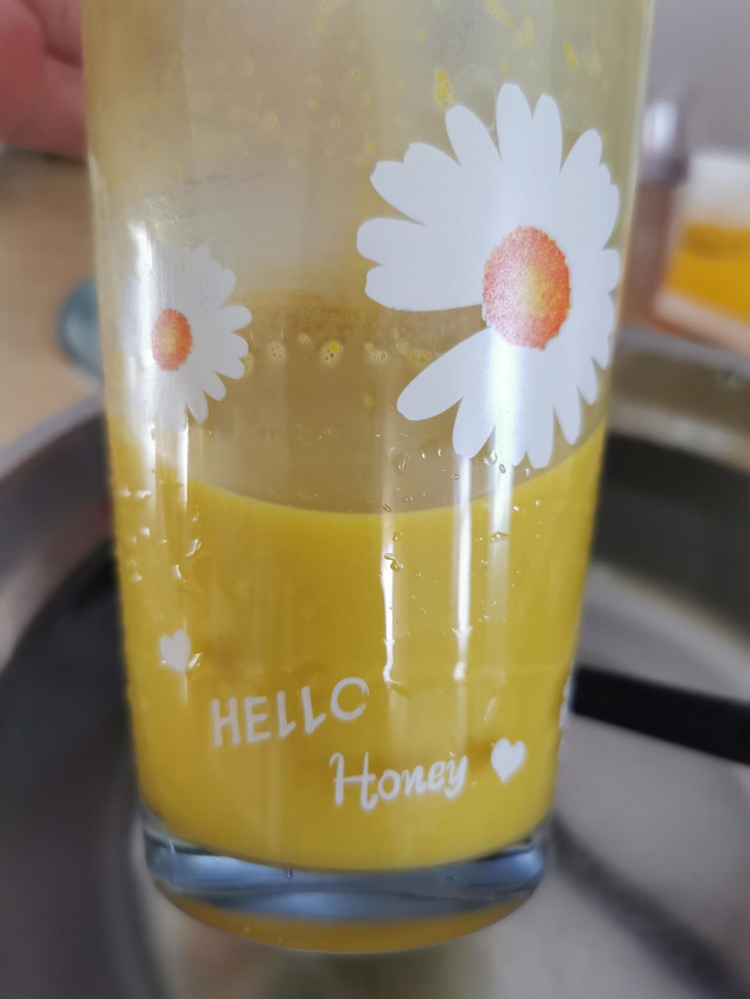 烤肉店同款南瓜粥糊破壁机版