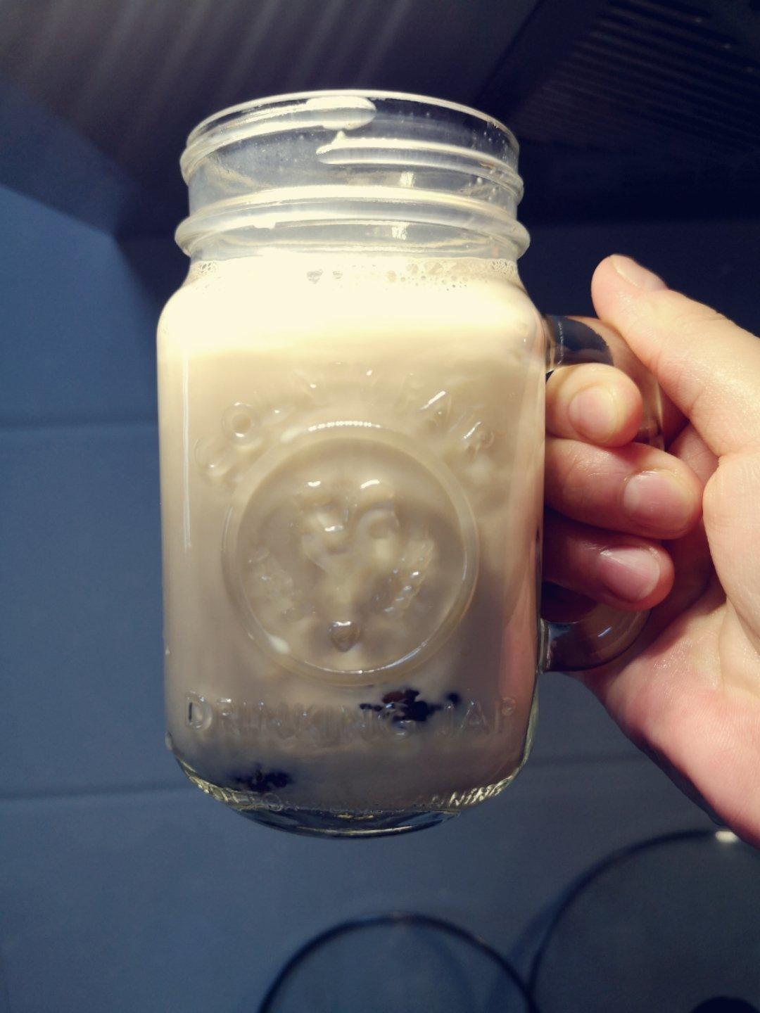 自制珍珠奶茶(附珍珠做法)