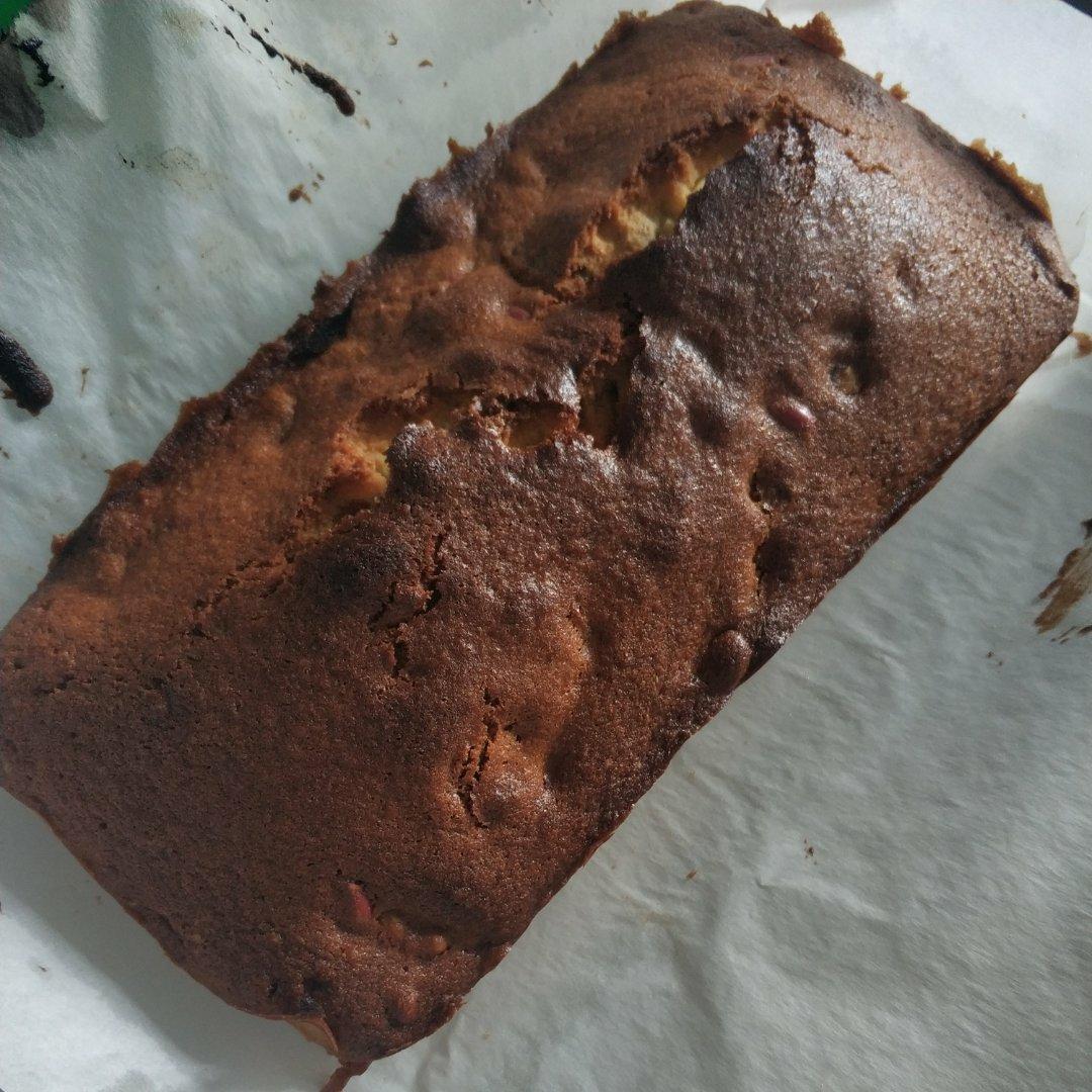 超好吃的咸味牛油蛋糕（磅蛋糕）