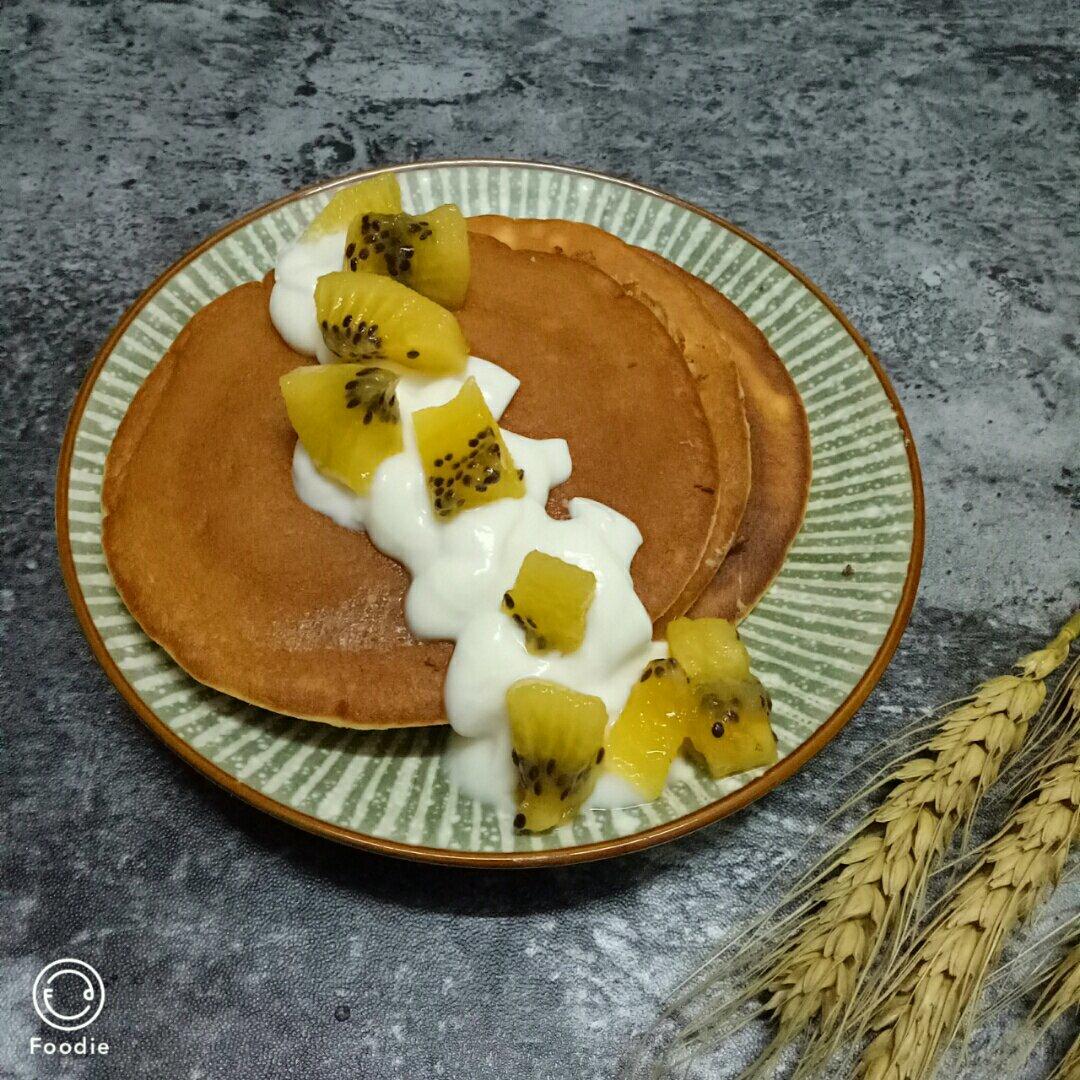 松饼/pancake