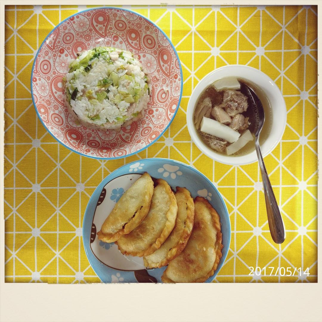 椰子鸡汤
