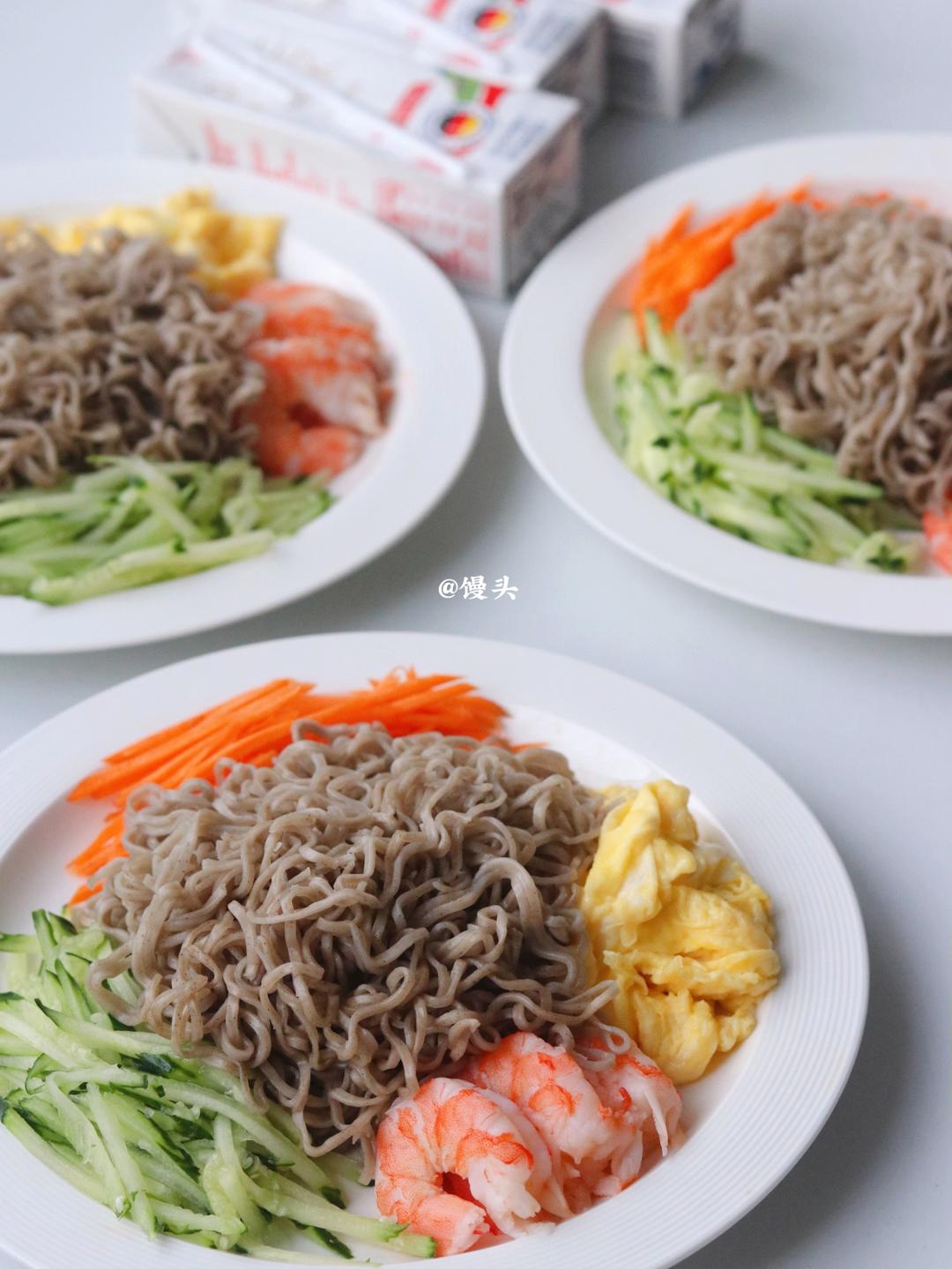凉面（荞麦面）