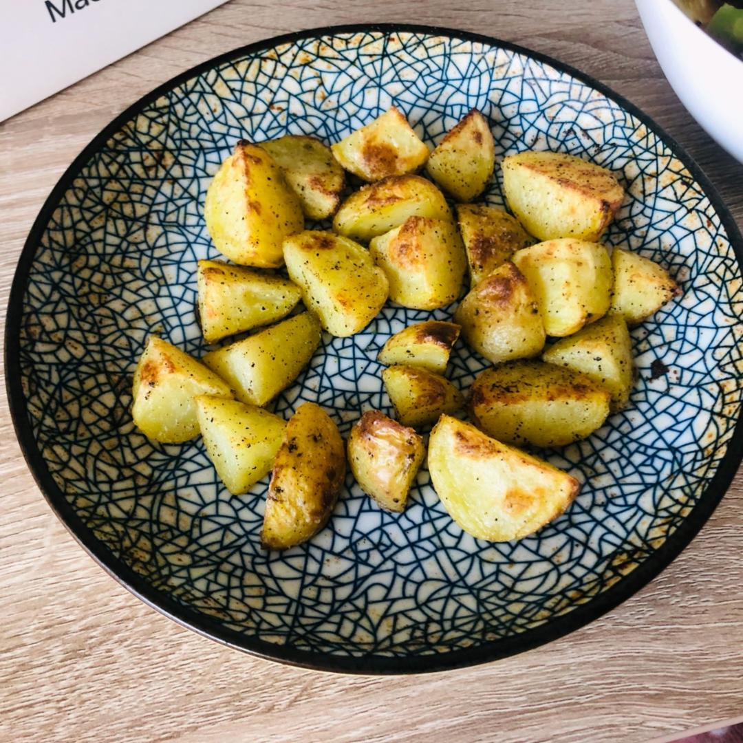 烤土豆（烤箱版）