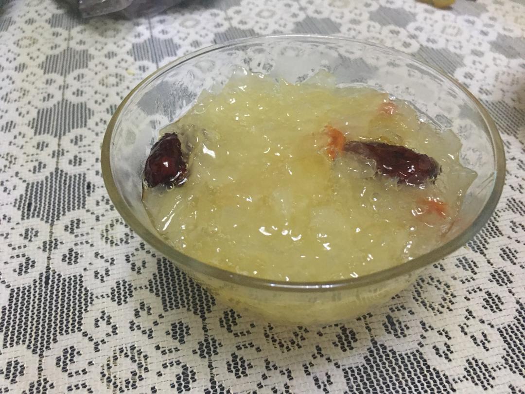 银耳汤