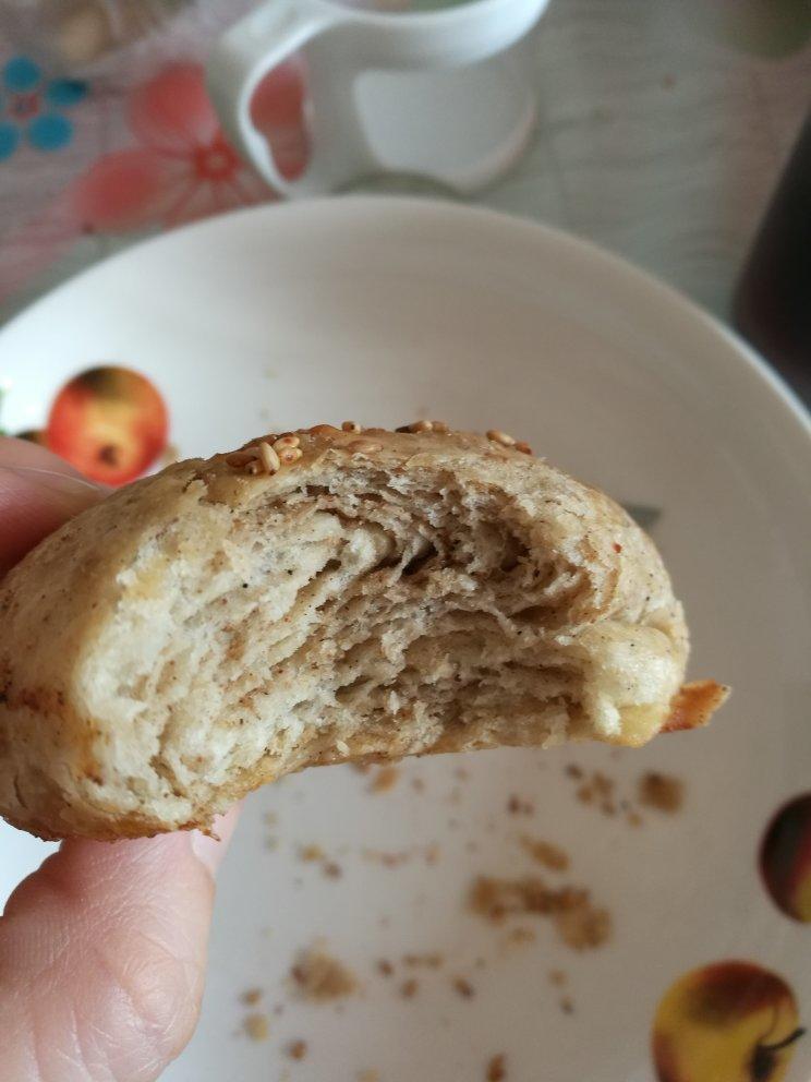 油酥烧饼(比麻酱烧饼更美味)