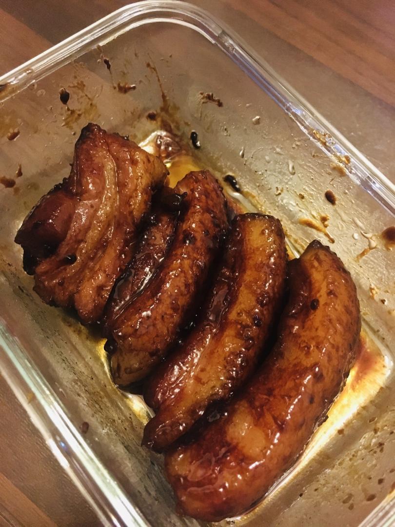 无需叉烧酱的叉烧肉～简单快捷电饭煲版