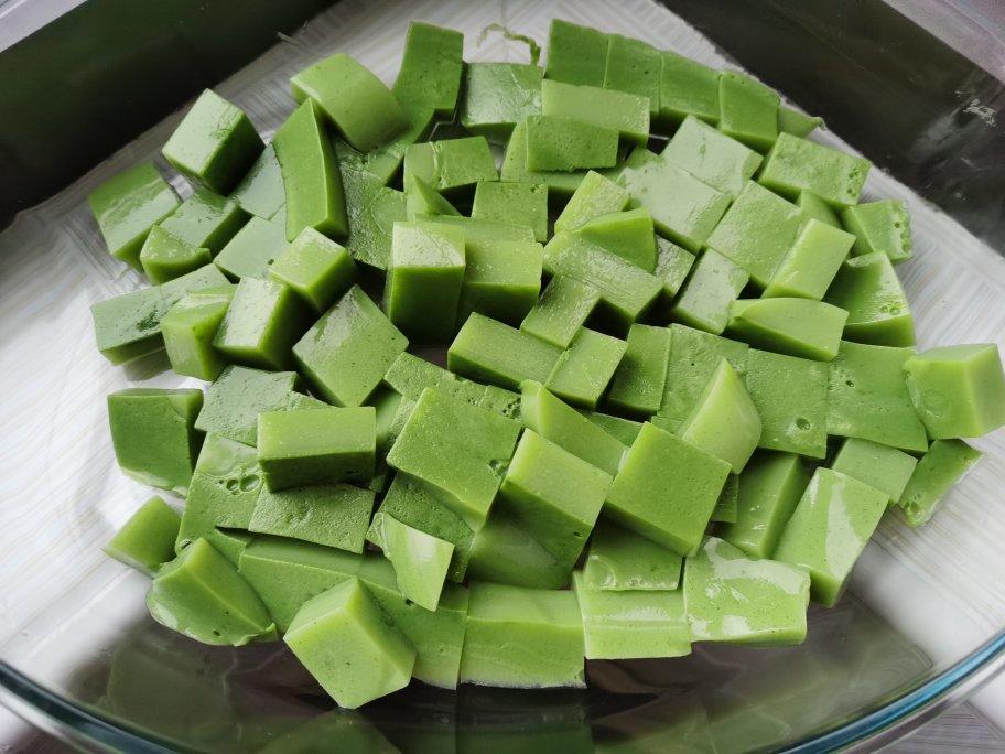 清凉一夏🥒黄瓜凉粉