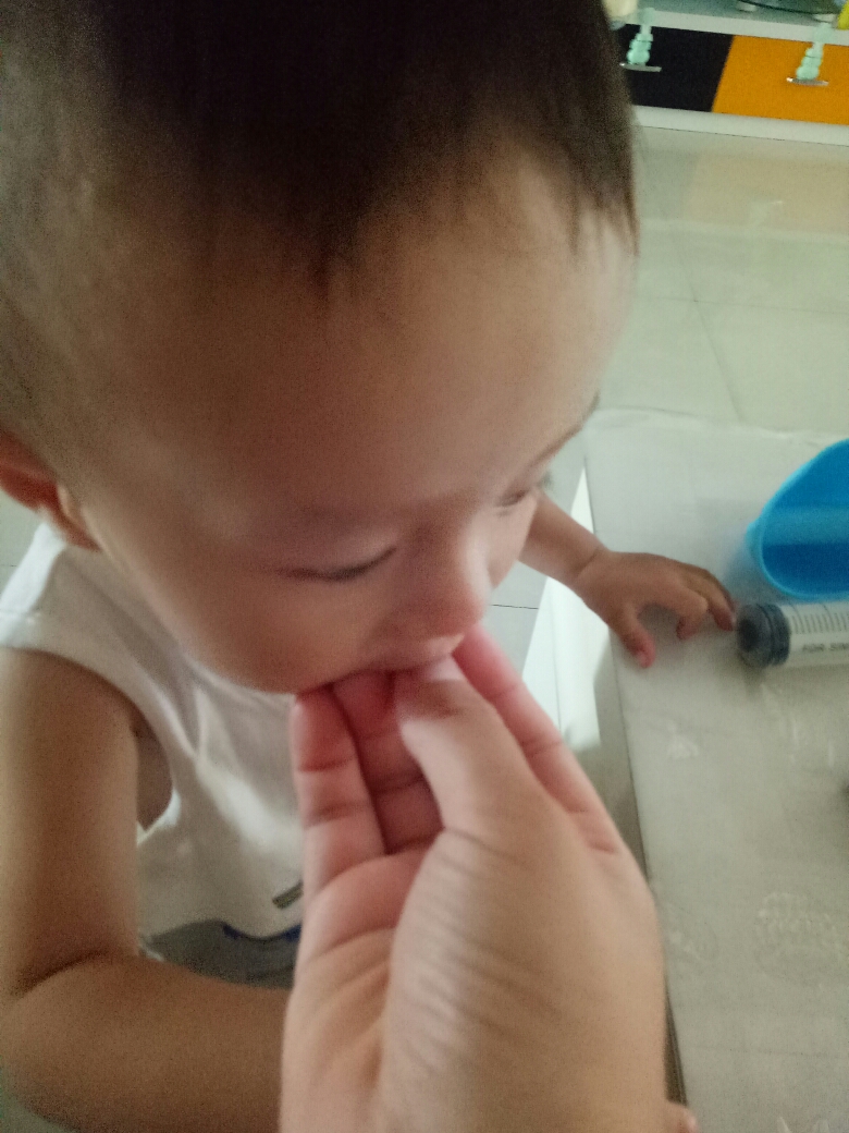 豆腐蒸肉丸（9月龄宝宝辅食）的做法
