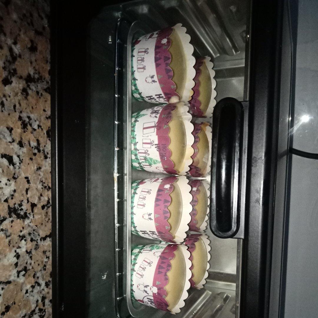 零失败~戚风纸杯小蛋糕🍰 ✨／8寸版戚风蛋糕