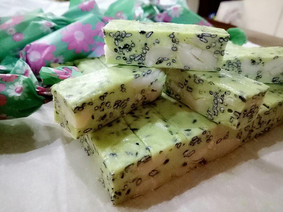 牛轧糖（四种口味）