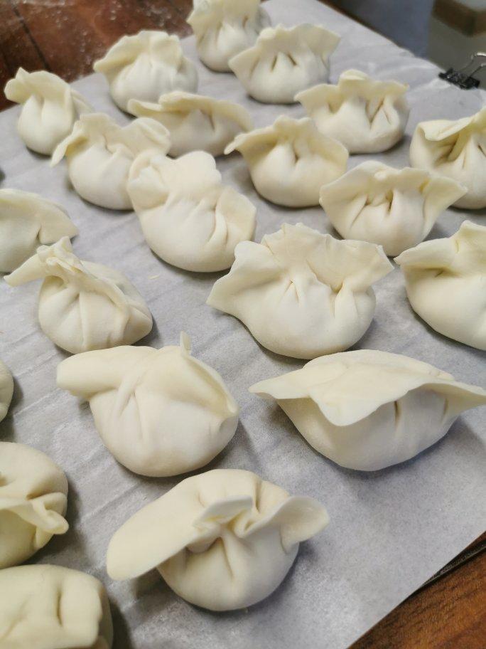 猪肉白菜饺子馅（香到没朋友）