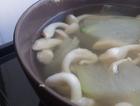 冬瓜蘑菇汤